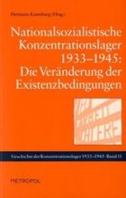 Nationalsozialistische Konzentrationslager 1933-1945